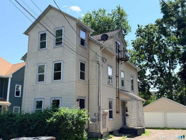 21 Millard Street 1, New Britain, CT 06051