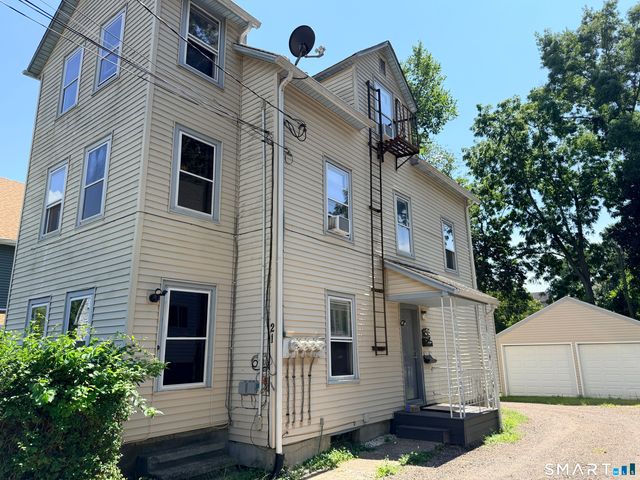 21 Millard Street 1, New Britain, CT 06051