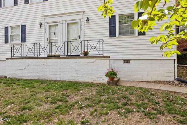 1627 Sutton Drive, Raleigh, NC 27605