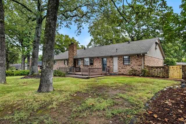 5301 Randolph, North Little Rock, AR 72116