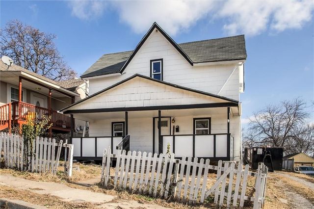 287 S Coy Street, Kansas City, KS 66101