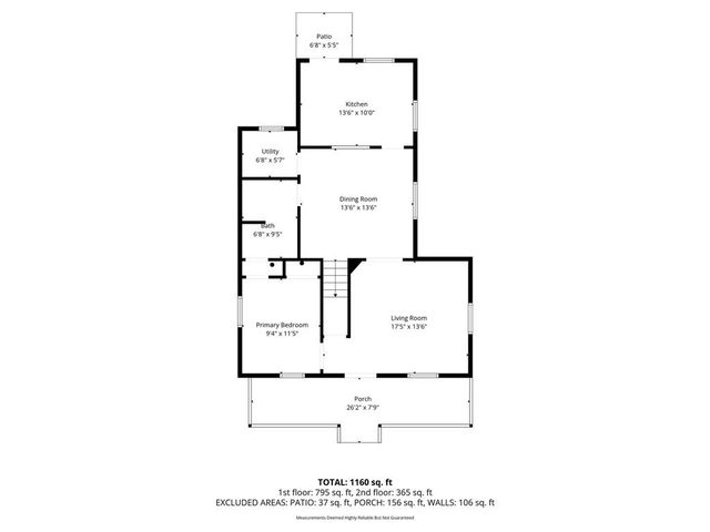 287 S Coy Street, Kansas City, KS 66101