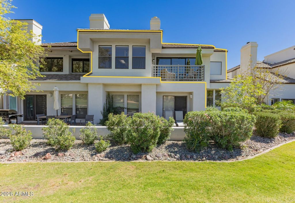 Image 3 of property listing at 7272 E GAINEY RANCH Road 42, Scottsdale, AZ 85258