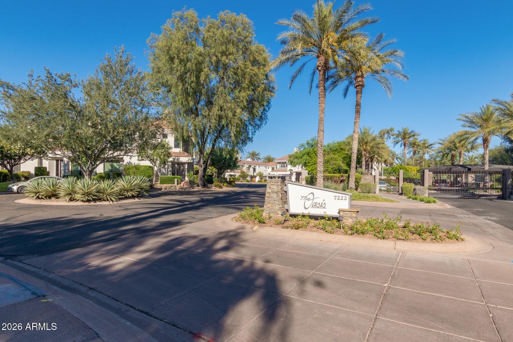Image 34 of property listing at 7272 E GAINEY RANCH Road 42, Scottsdale, AZ 85258