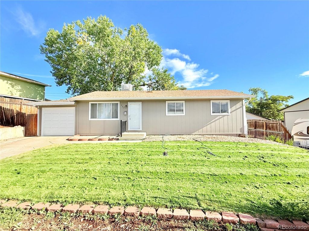 521 W 78th Place, Denver, CO 80221