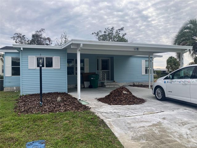 5191 LIBERTY COURT, Wildwood, FL 34785