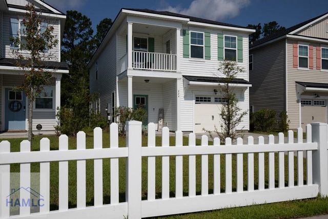 224 Flagler Drive, Savannah, GA 31419