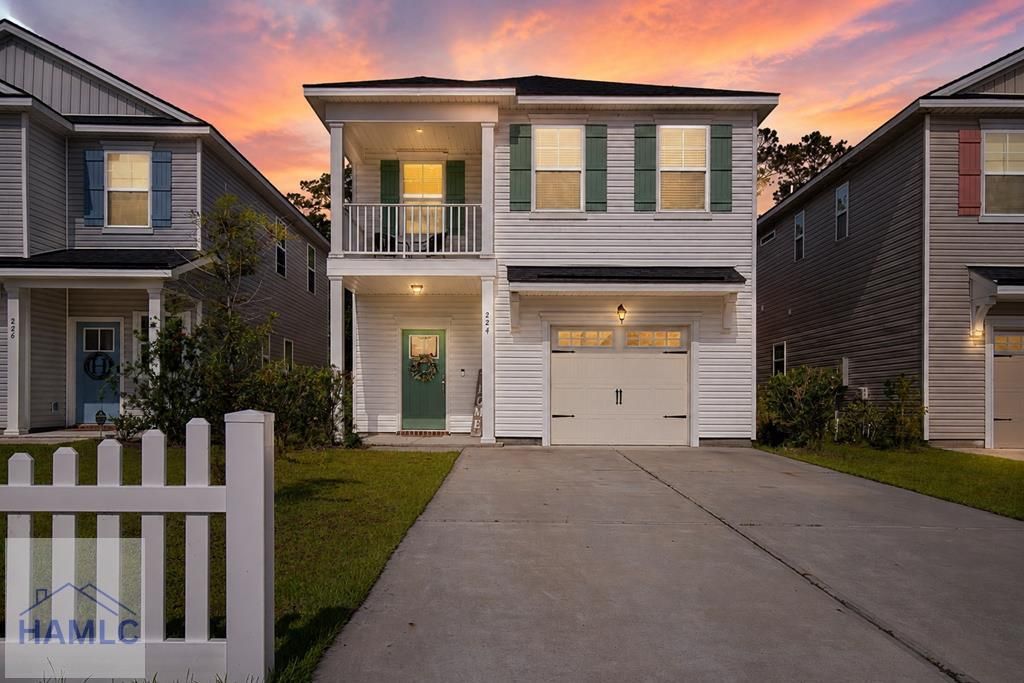 224 Flagler Drive, Savannah, GA 31419