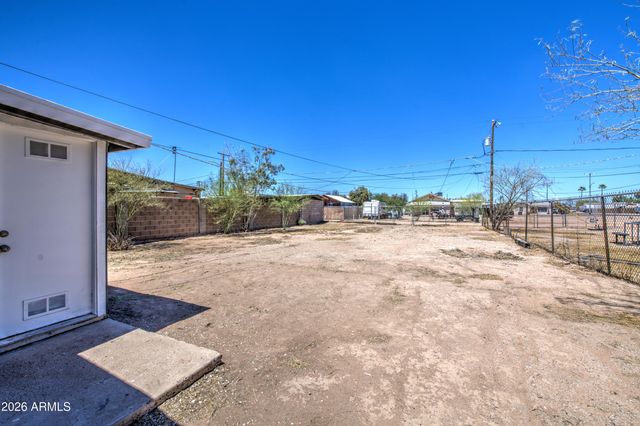 314 W SEAGOE Avenue, Coolidge, AZ 85128
