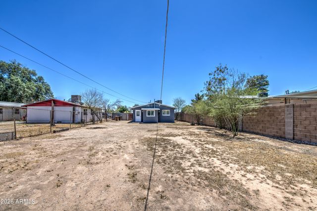 314 W SEAGOE Avenue, Coolidge, AZ 85128