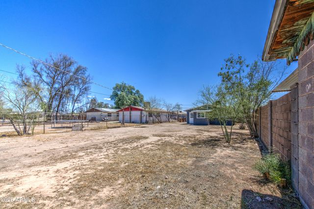 314 W SEAGOE Avenue, Coolidge, AZ 85128