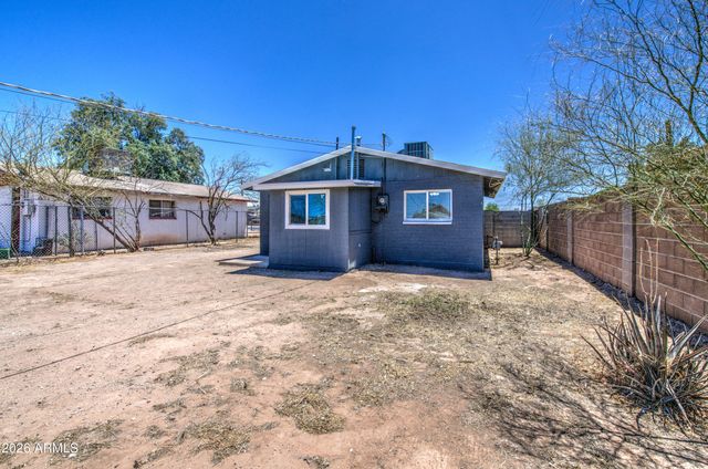 314 W SEAGOE Avenue, Coolidge, AZ 85128