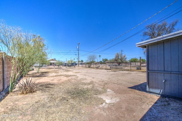 314 W SEAGOE Avenue, Coolidge, AZ 85128