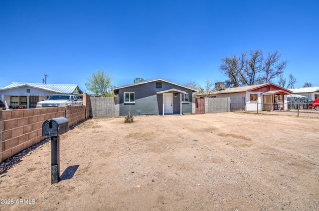 314 W SEAGOE Avenue, Coolidge, AZ 85128