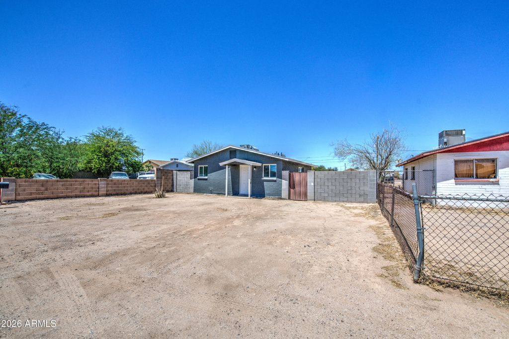 314 W SEAGOE Avenue, Coolidge, AZ 85128