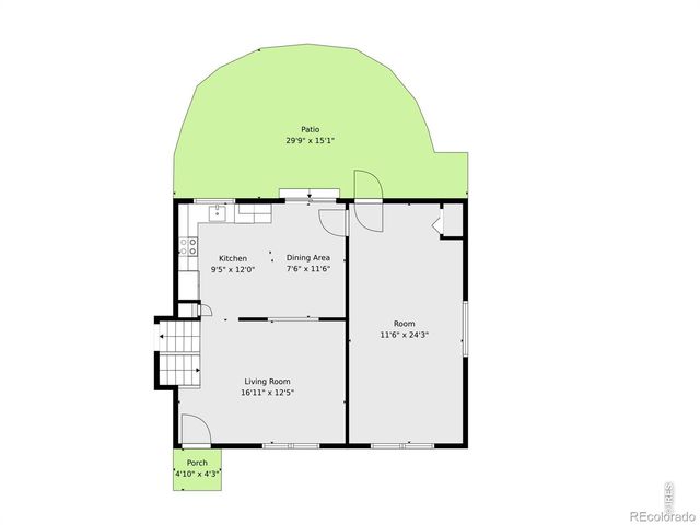 1308 Alexandria Street, Lafayette, CO 80026