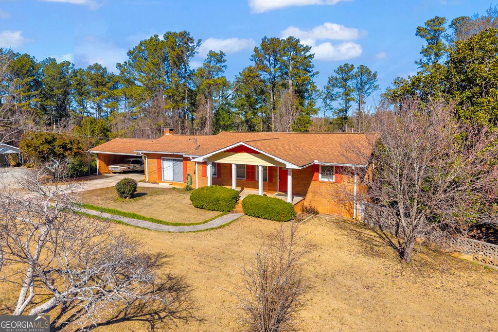 2671 Liberty Hill Road, Eastanollee, GA 30538 — photo 2