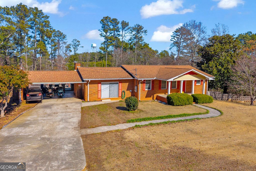 2671 Liberty Hill Road, Eastanollee, GA 30538 — photo 3