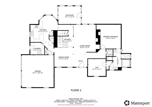 2051 E Piedmont Road, Marietta, GA 30062