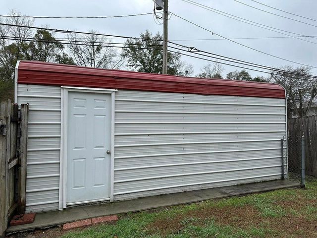 998 North Street, Bamberg, SC 29003