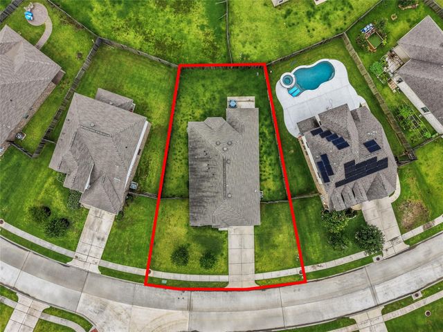 4331 Oakdale Mist Drive, Dickinson, TX 77539