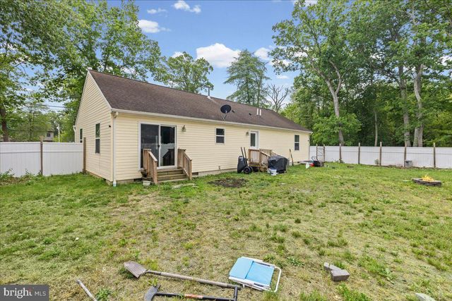 138 OLIVE ST, Browns Mills, NJ 08015