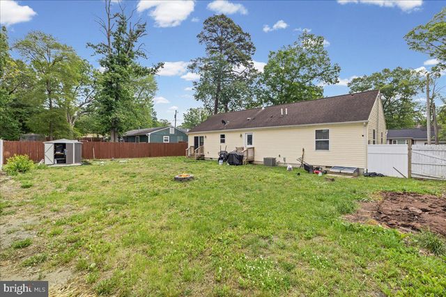 138 OLIVE ST, Browns Mills, NJ 08015