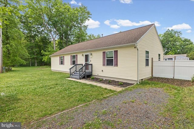 138 OLIVE ST, Browns Mills, NJ 08015