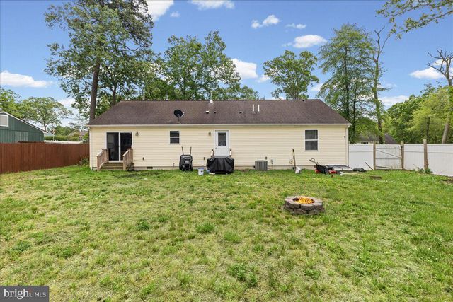 138 OLIVE ST, Browns Mills, NJ 08015