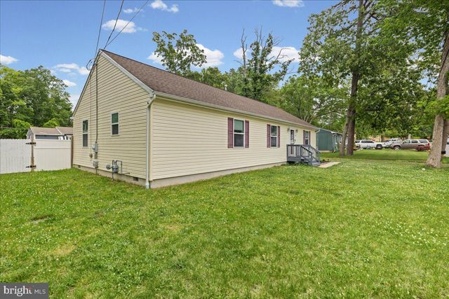 138 OLIVE ST, Browns Mills, NJ 08015