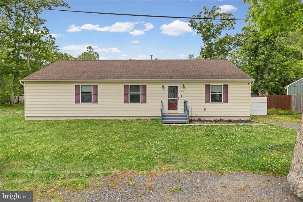 138 OLIVE ST, Browns Mills, NJ 08015