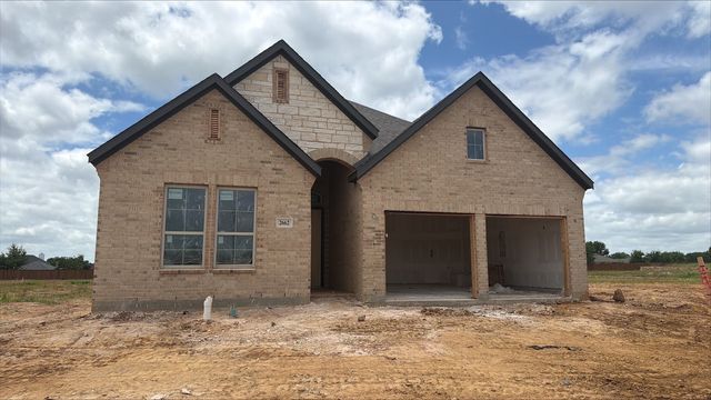 2662 Hot Springs Drive, Corinth, TX 76210