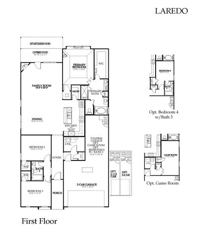 2662 Hot Springs Drive, Corinth, TX 76210