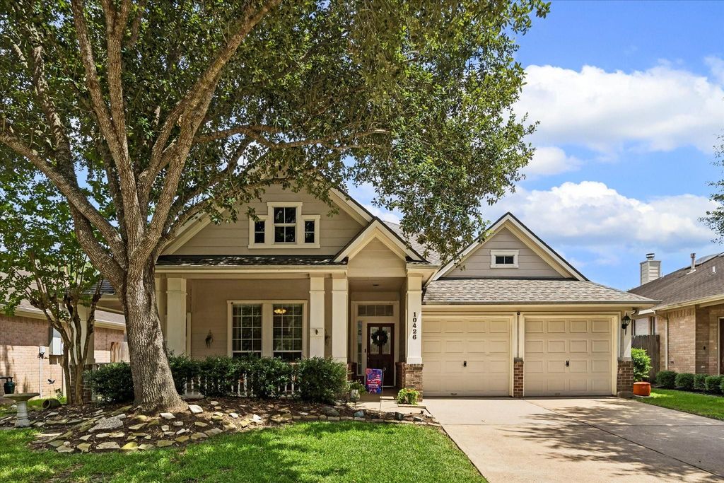 10426 Caribou Court, Missouri City, TX 77459