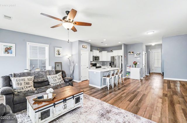 2710 Bluestem Drive, Beaufort, SC 29902