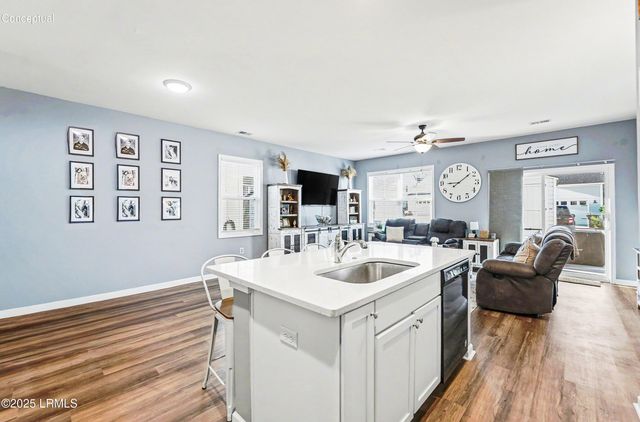 2710 Bluestem Drive, Beaufort, SC 29902