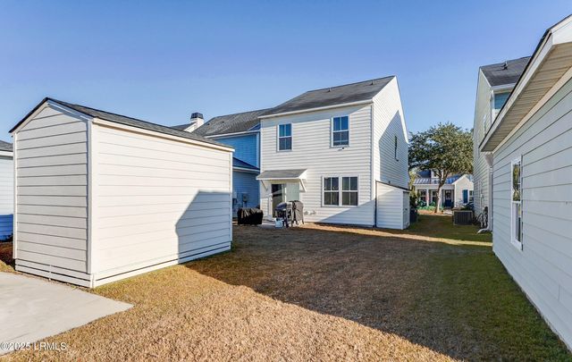 2710 Bluestem Drive, Beaufort, SC 29902