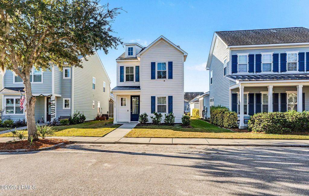 2710 Bluestem Drive, Beaufort, SC 29902