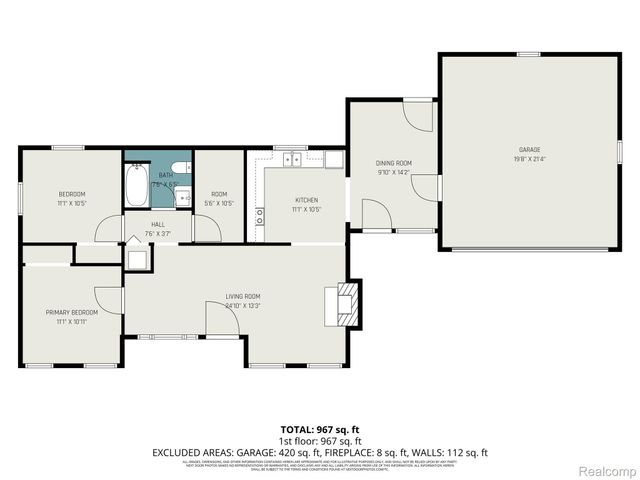 4267 Torrey Road, Flint Charter Township, MI 48507