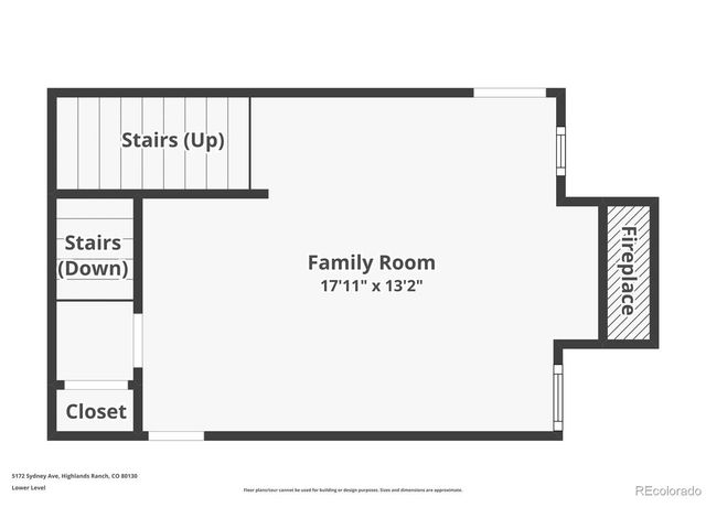 5172 Sydney Ave, Highlands Ranch, CO 80130