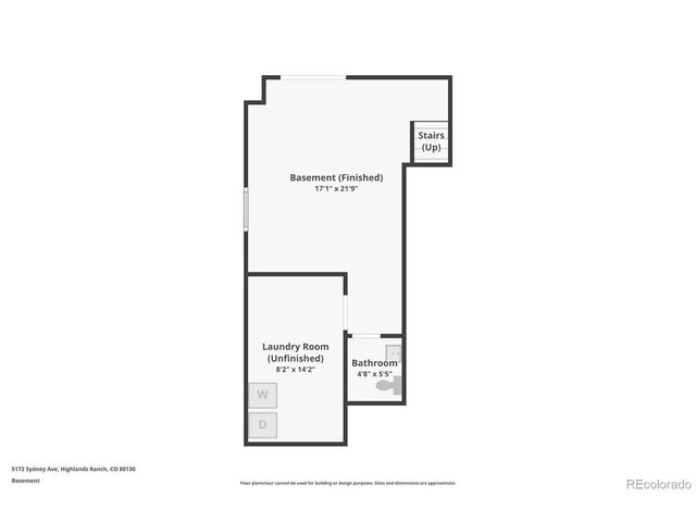 5172 Sydney Ave, Highlands Ranch, CO 80130