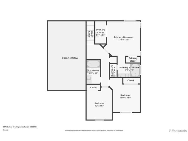 5172 Sydney Ave, Highlands Ranch, CO 80130