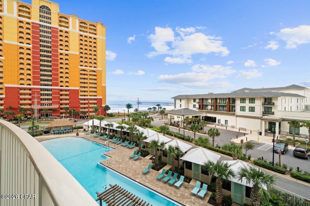 Image 1 of property listing at 15928 Front Beach Road 3-409, Panama City Beach, FL 32413
