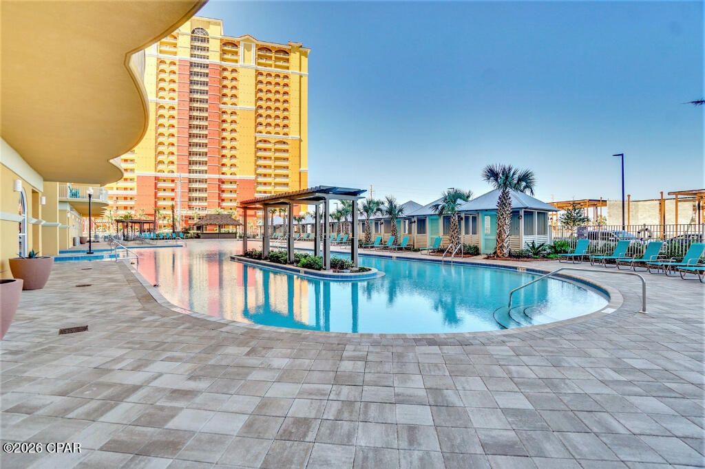 Image 13 of property listing at 15928 Front Beach Road 3-409, Panama City Beach, FL 32413