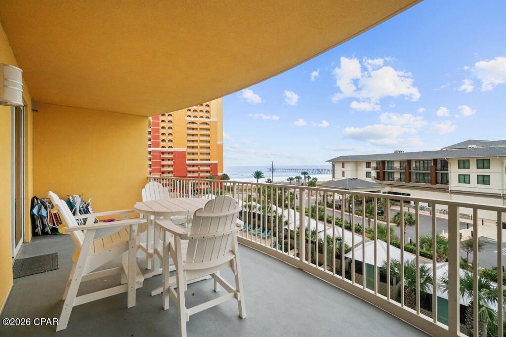 Image 4 of property listing at 15928 Front Beach Road 3-409, Panama City Beach, FL 32413