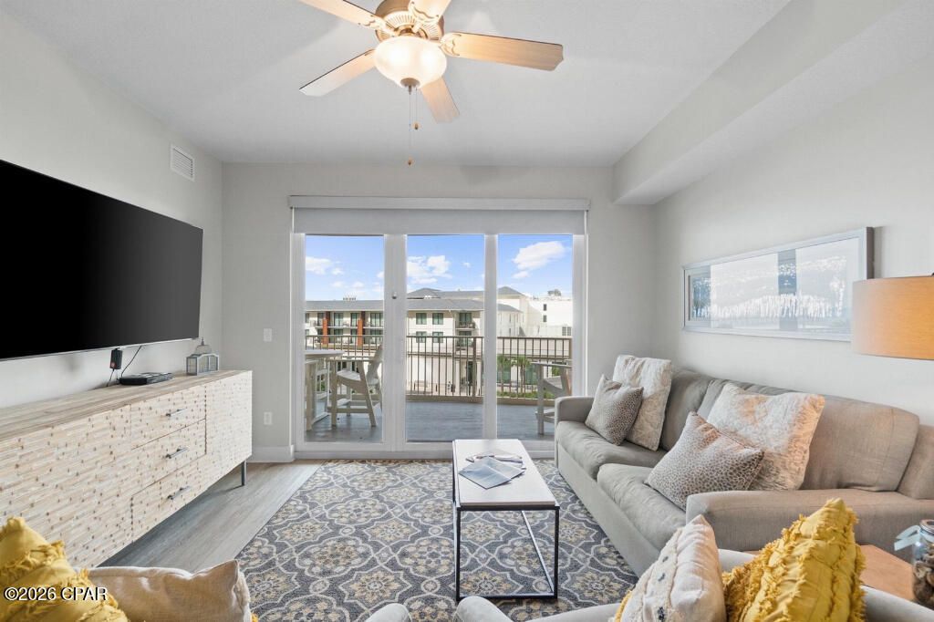 Image 5 of property listing at 15928 Front Beach Road 3-409, Panama City Beach, FL 32413