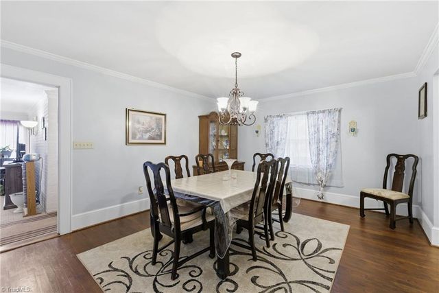 422 Woodsway Drive, Lexington, NC 27292