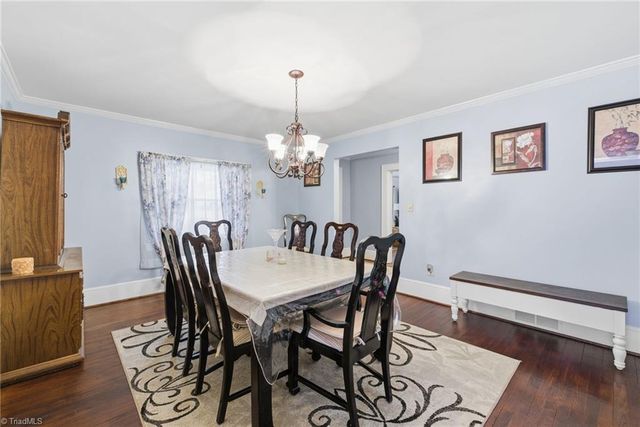 422 Woodsway Drive, Lexington, NC 27292