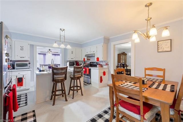 422 Woodsway Drive, Lexington, NC 27292