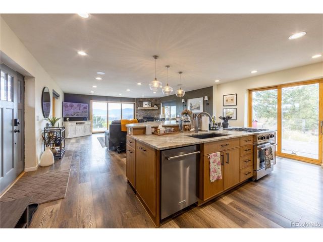 12464 S US Hwy 285, Conifer, CO 80433